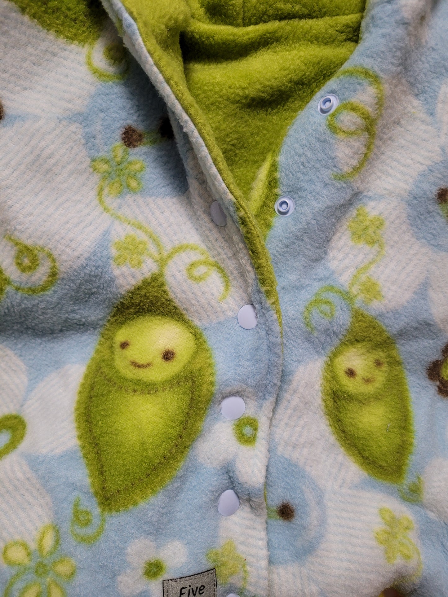 Car Seat Poncho