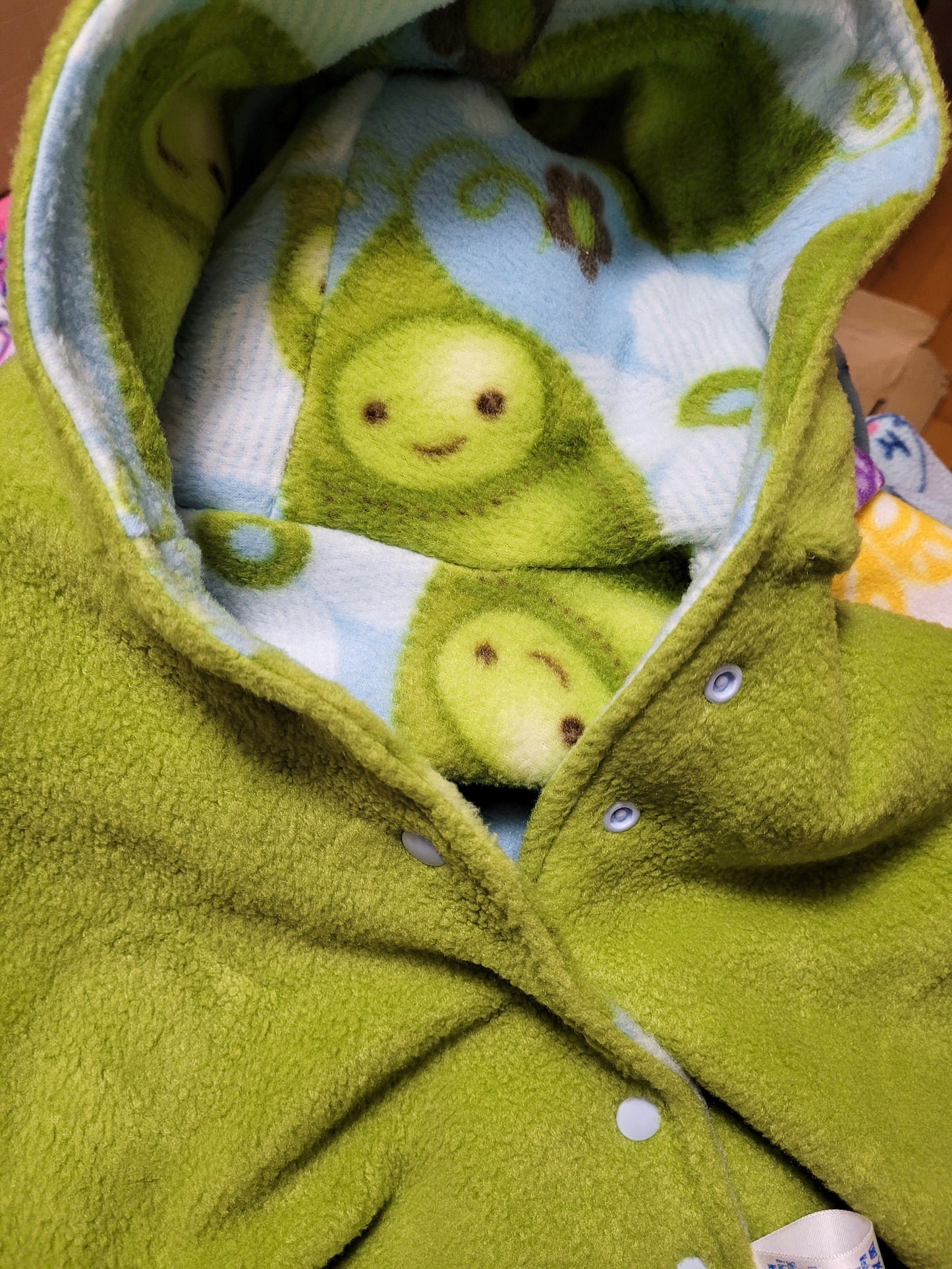 Car Seat Poncho