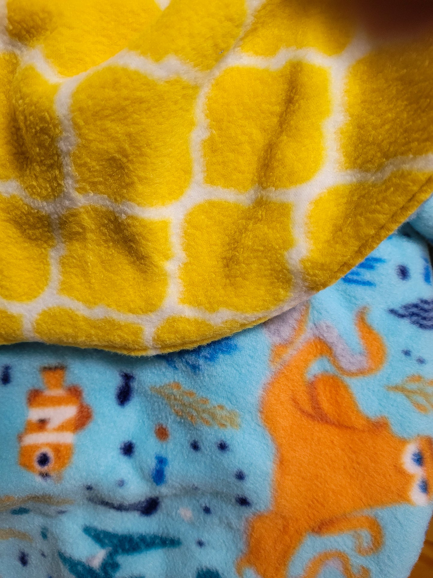 Car Seat Poncho