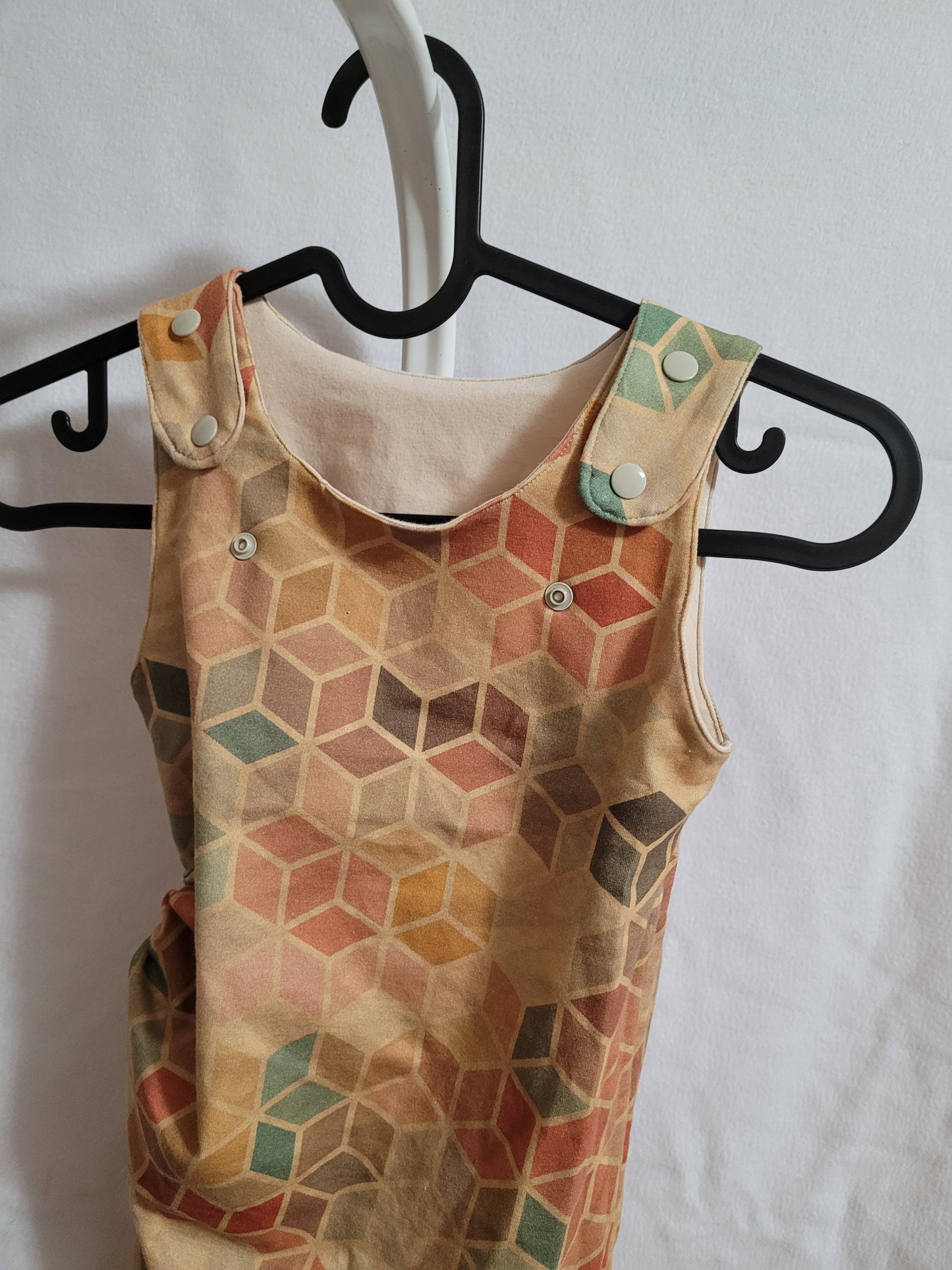 On The Grow Romper