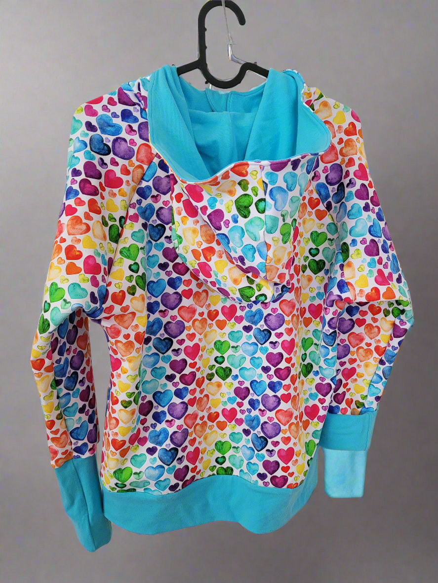 Zip up Hoodie