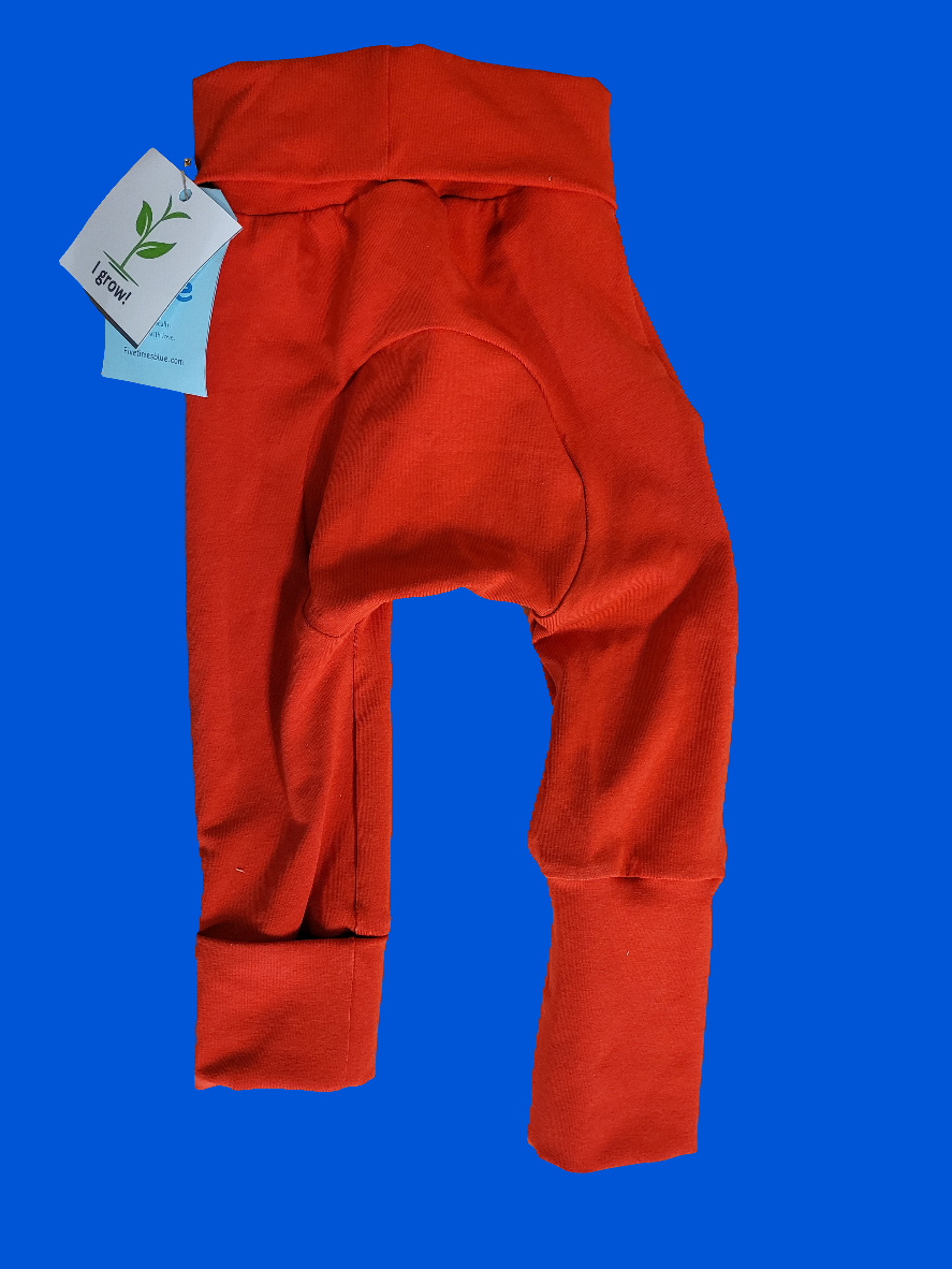 Grow-with-me Pants