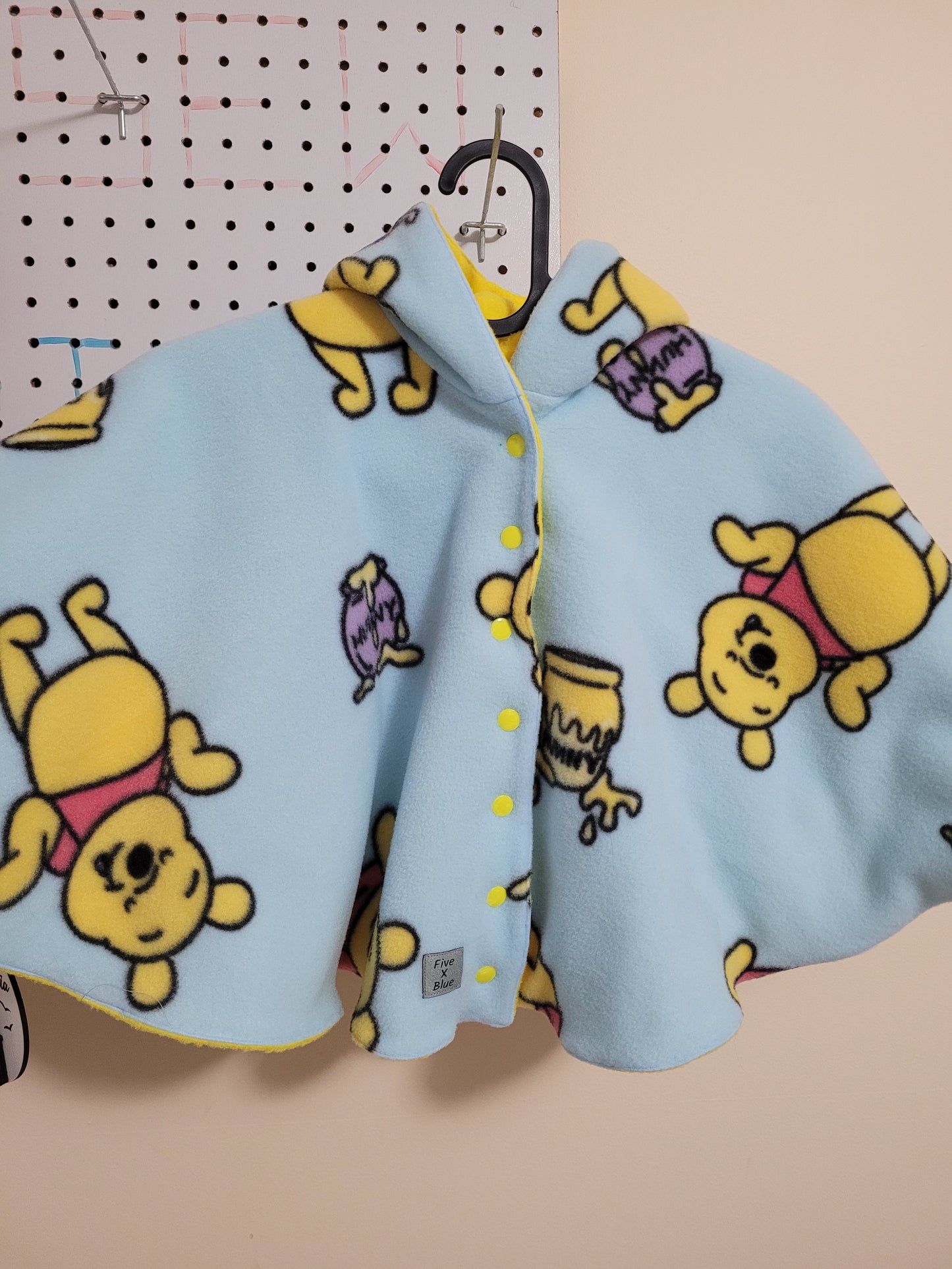 Car Seat Poncho