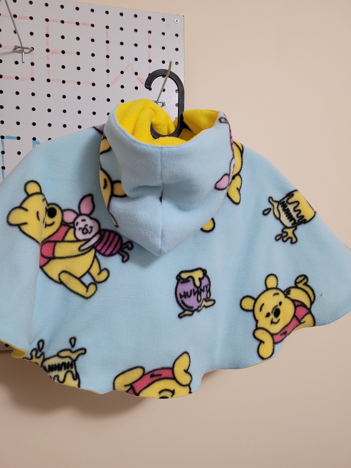 Car Seat Poncho