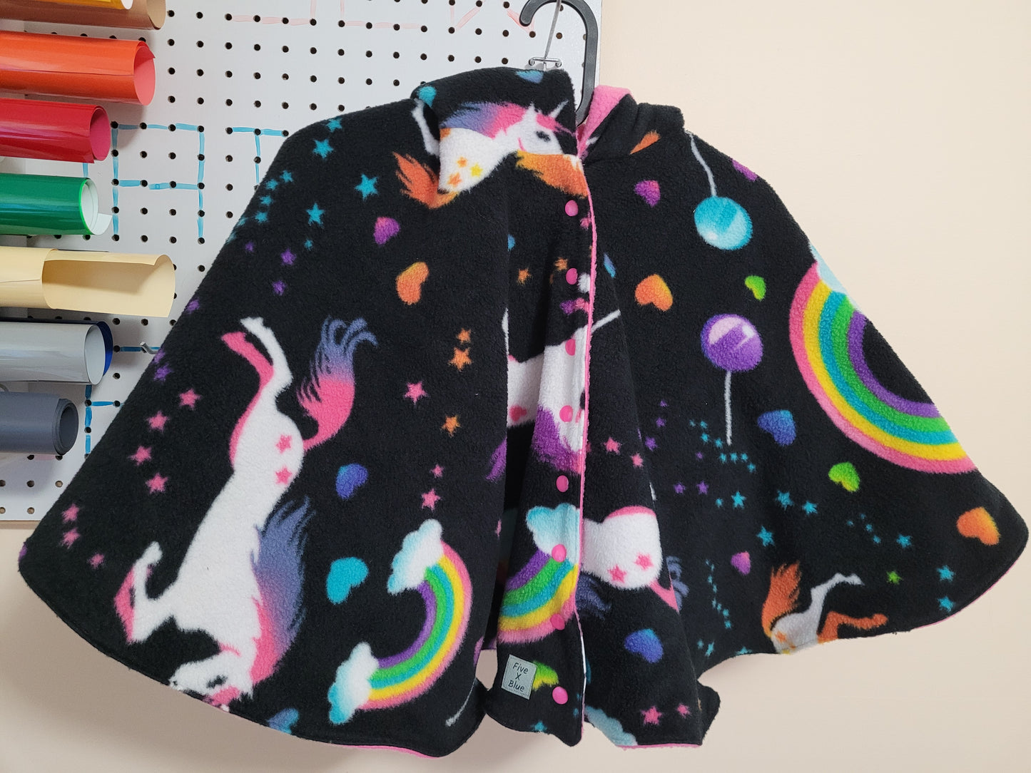 Car Seat Poncho