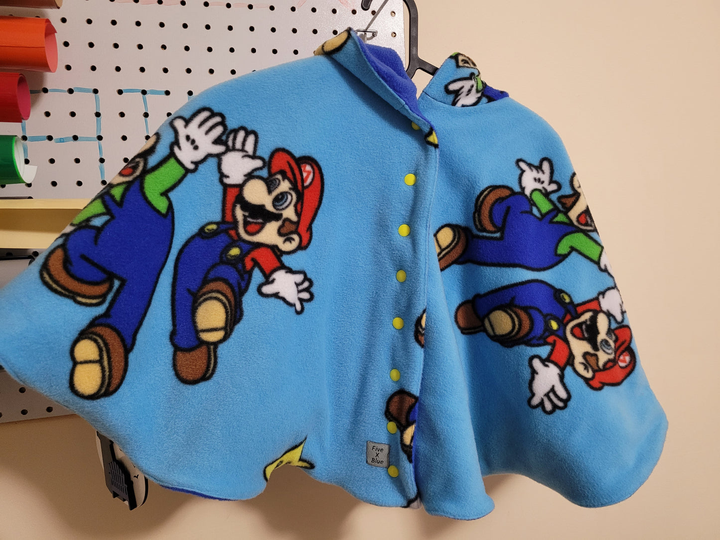 Car Seat Poncho