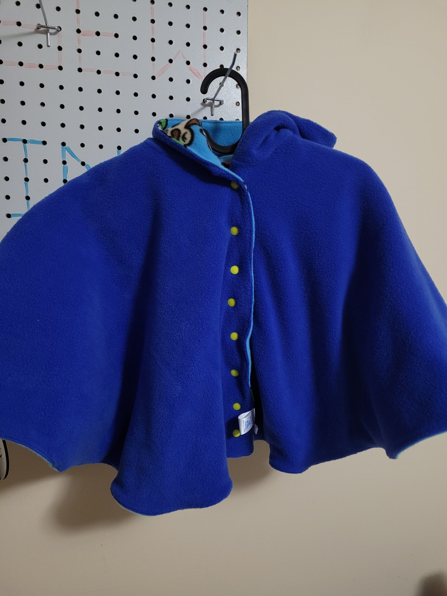 Car Seat Poncho