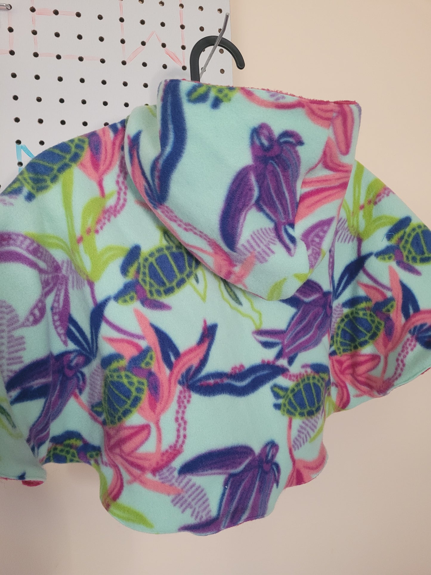 Car Seat Poncho