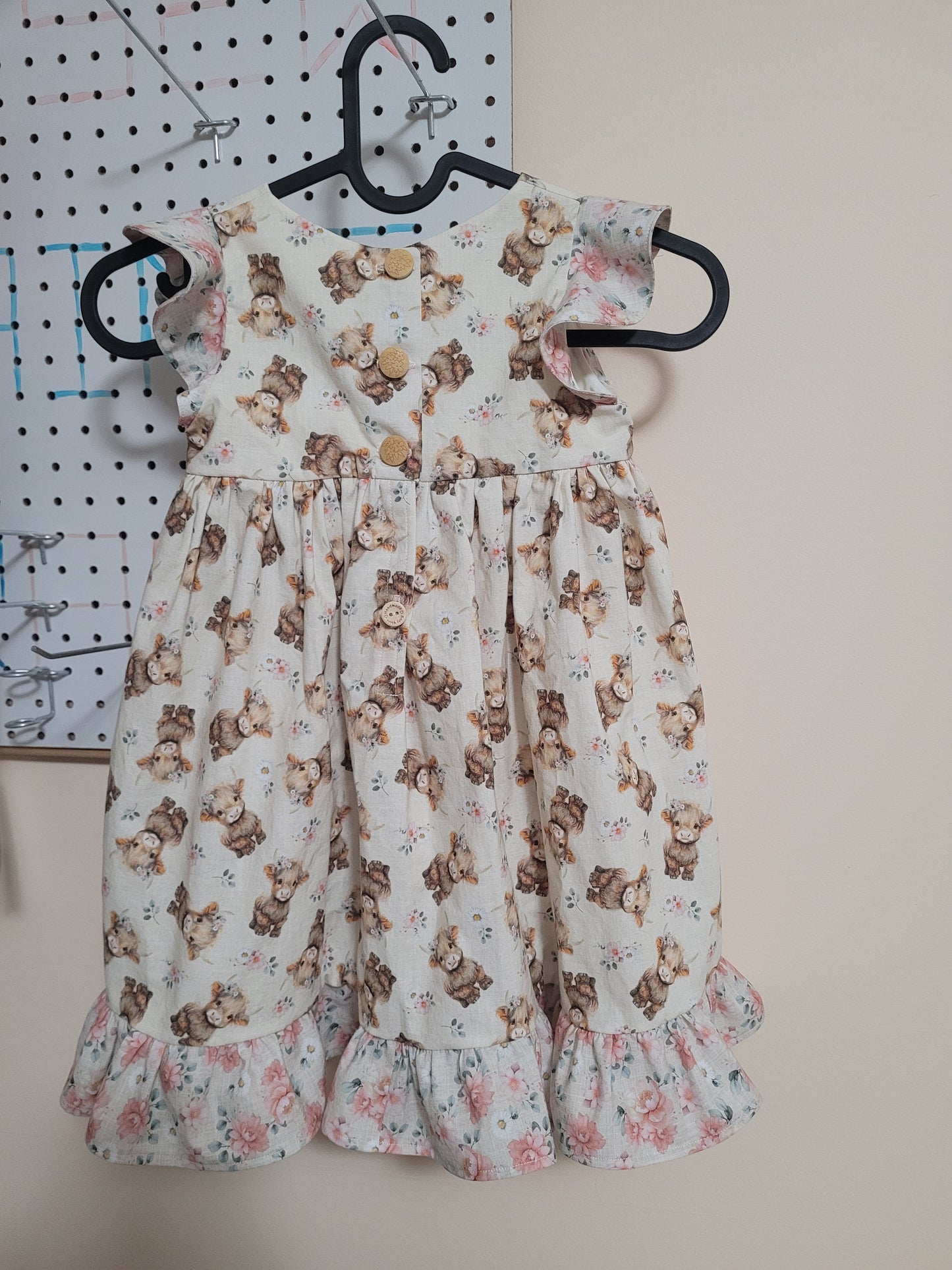 Cowgirl Dress