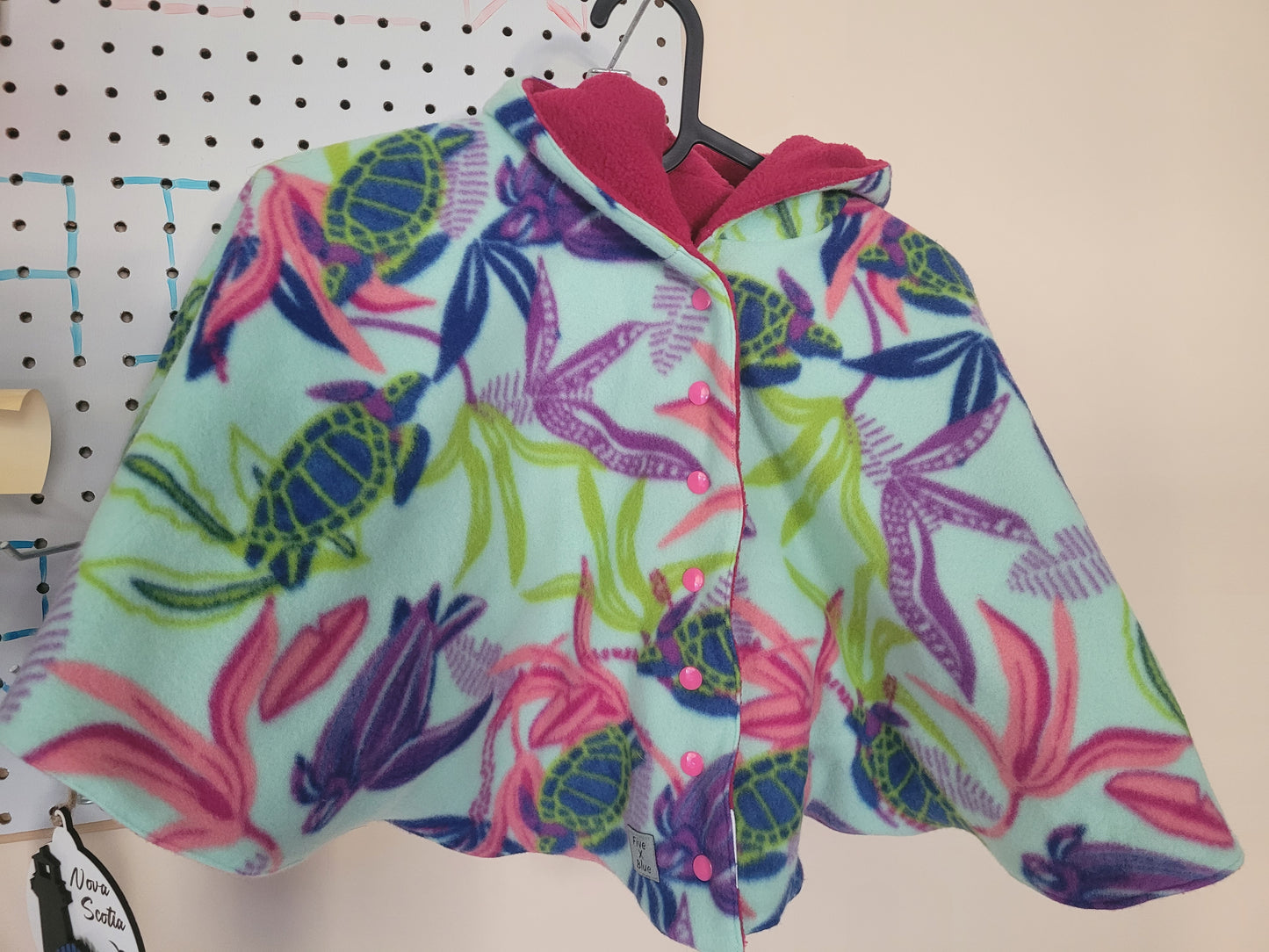 Car Seat Poncho
