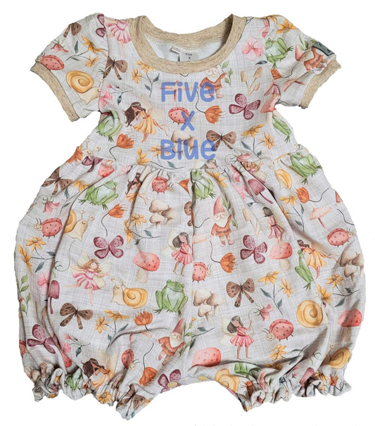 Fairy Garden Romper
