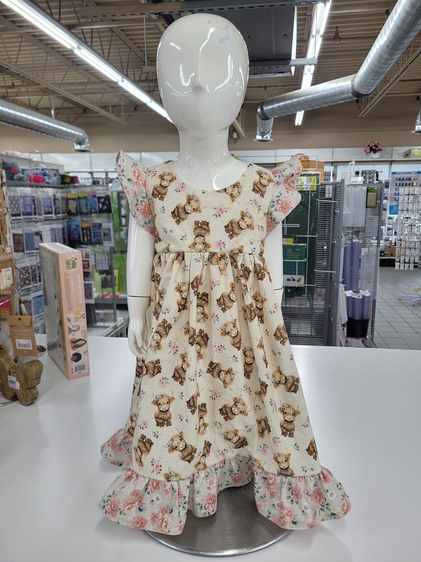 Cowgirl Dress