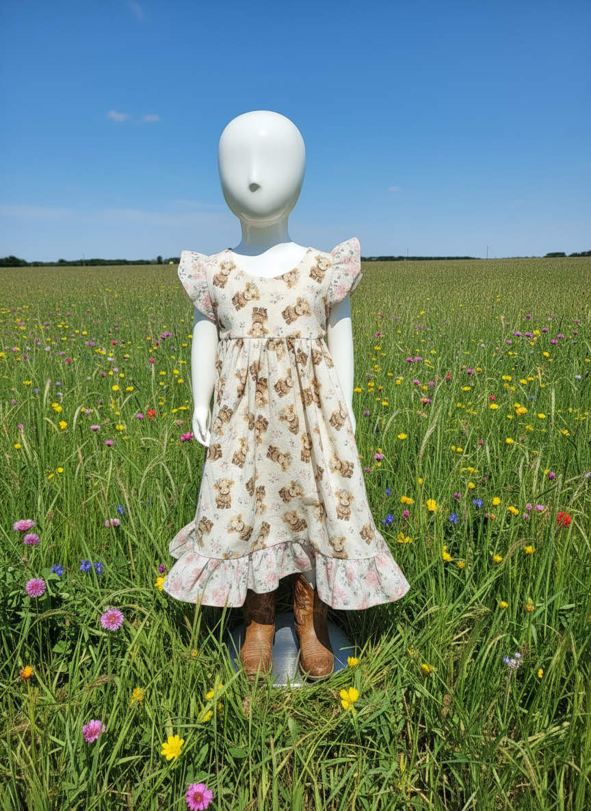 Cowgirl Dress