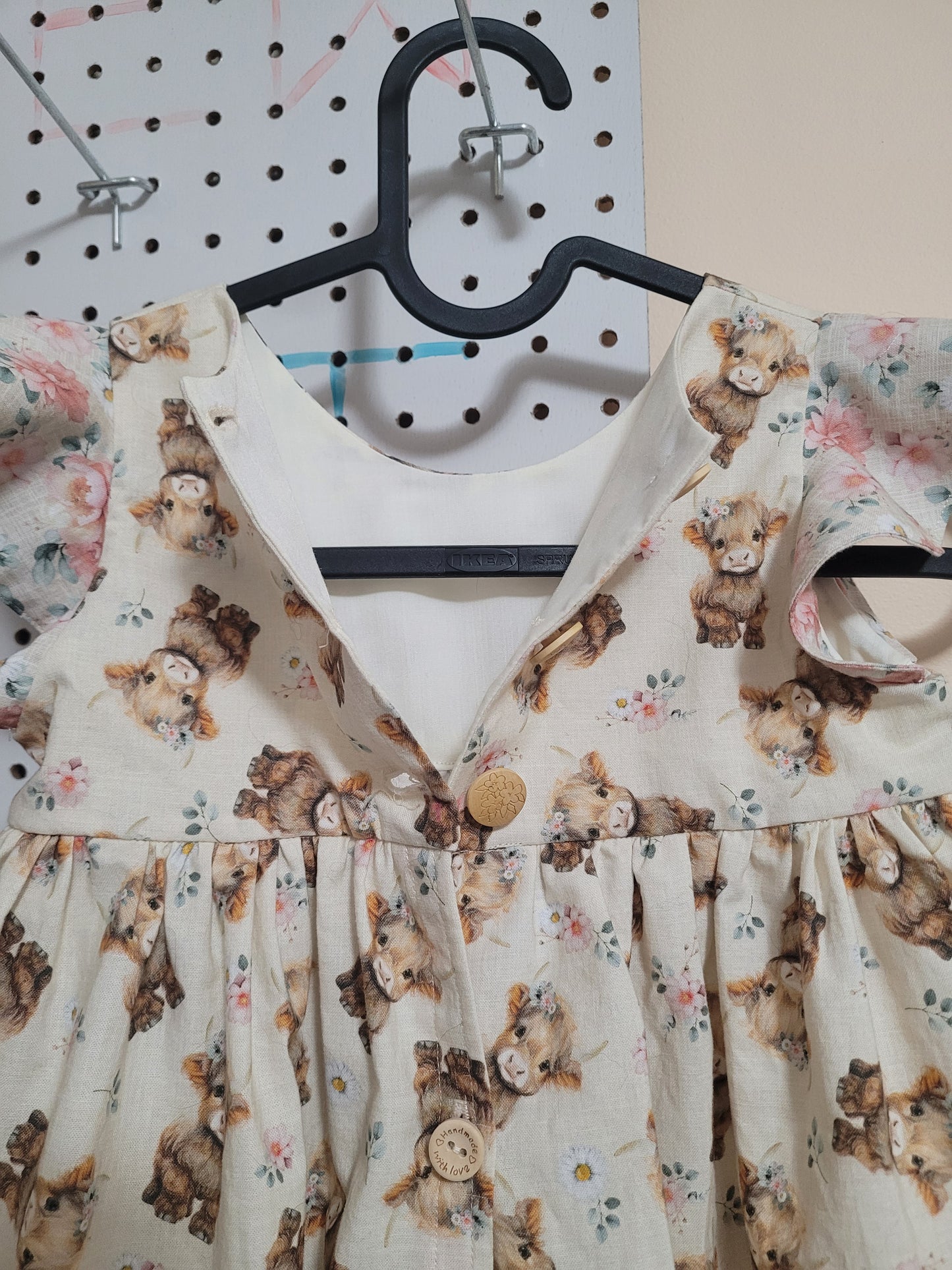 Cowgirl Dress
