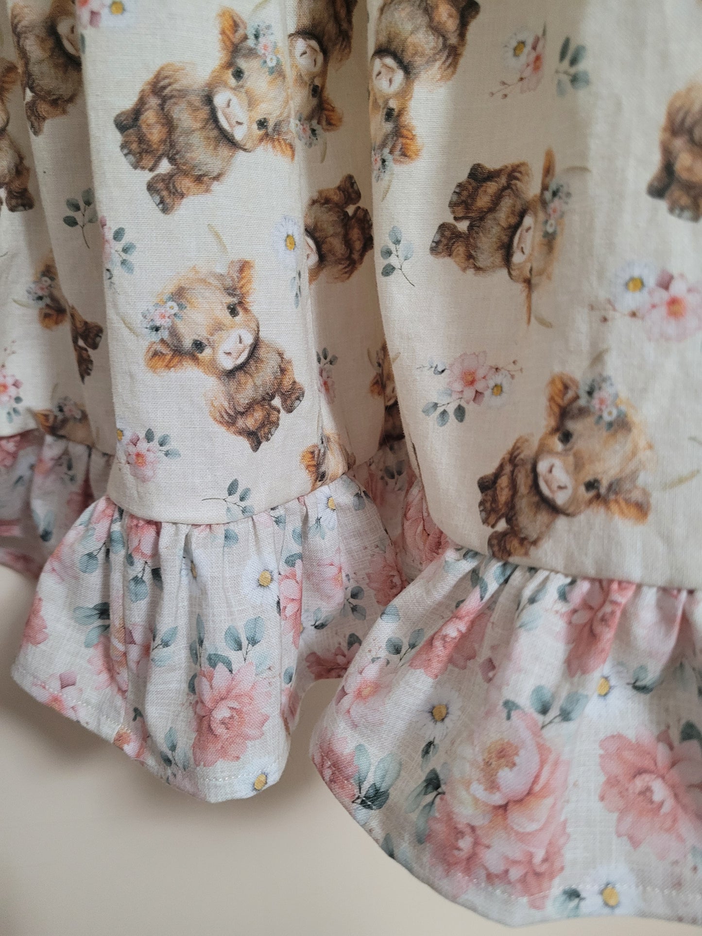 Cowgirl Dress