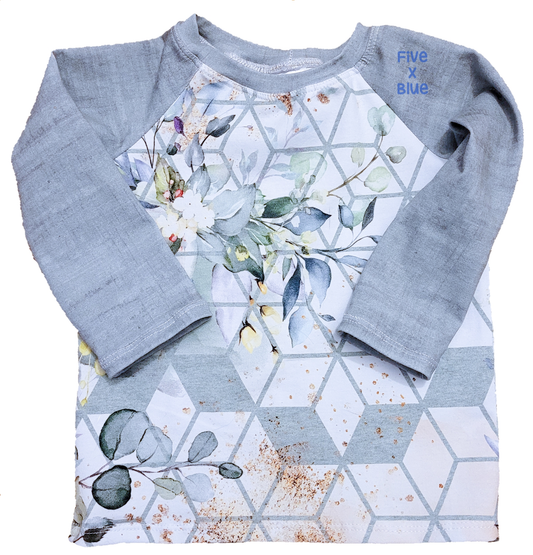Geo Garden Raglan