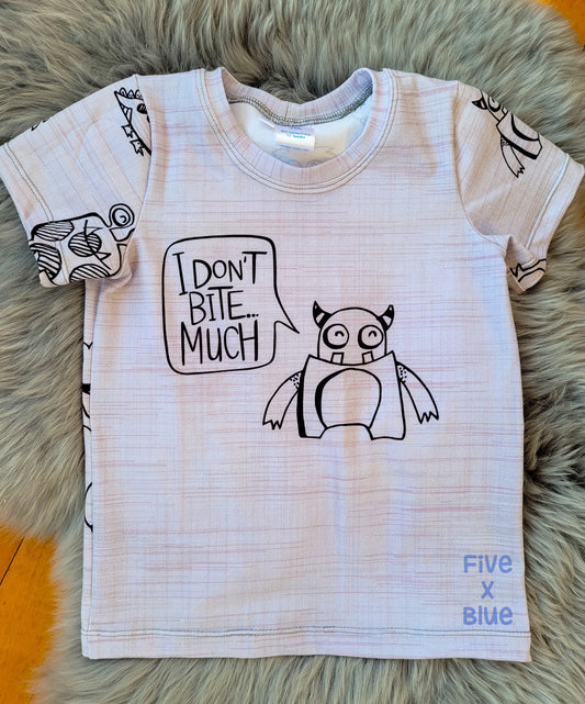 Little Monster Shirt