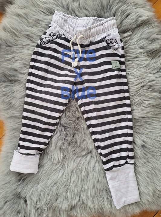 Little Monster Pants