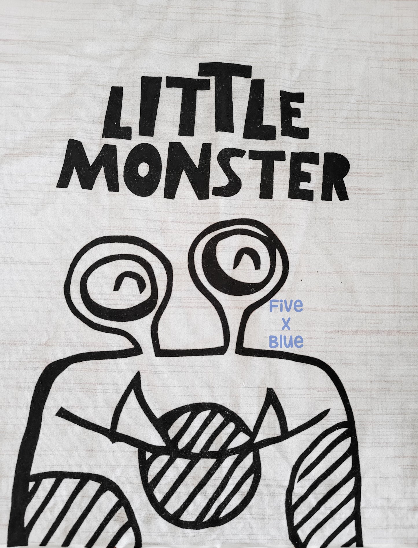 Little Monster Shirt